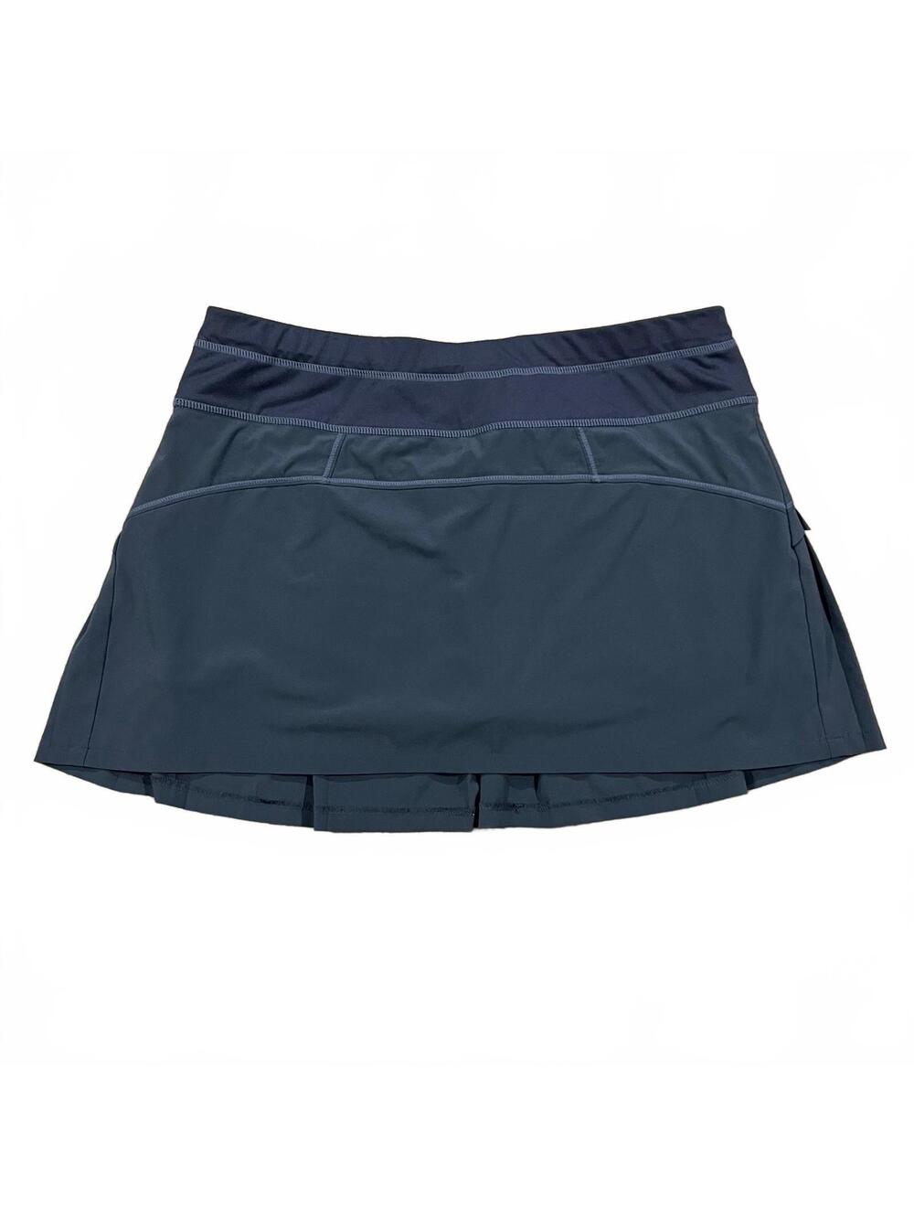 Athleta Runaround Pleated Tennis Athletic Skort Size Medium
